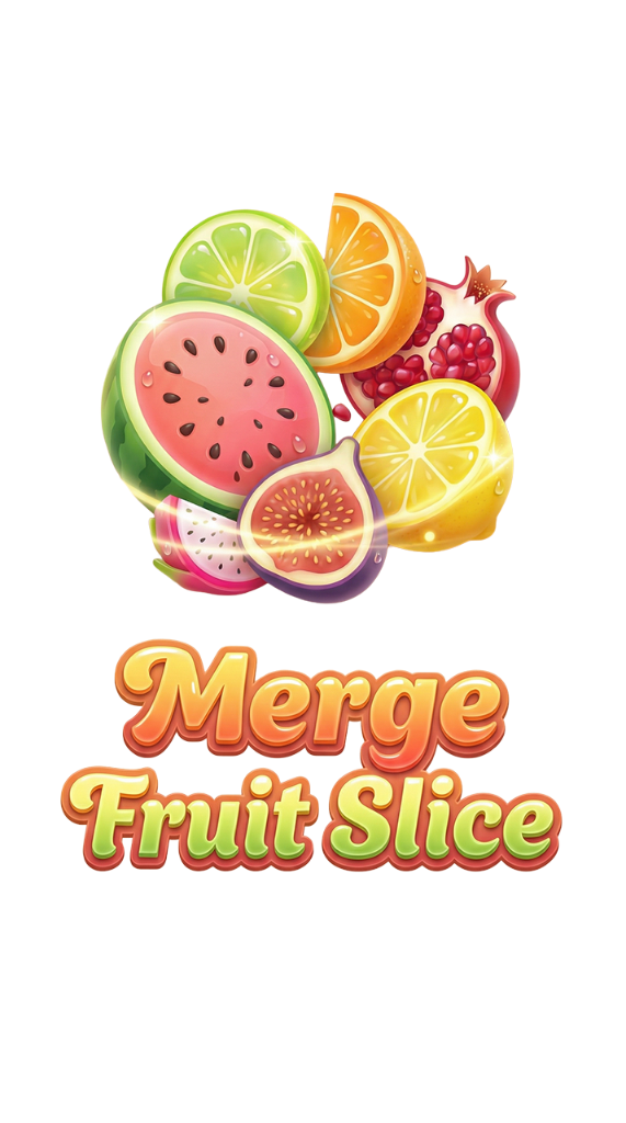 Merge Fruit Slice logo